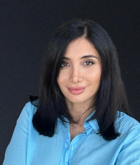 Ärztin bei einer Online-Konsultation